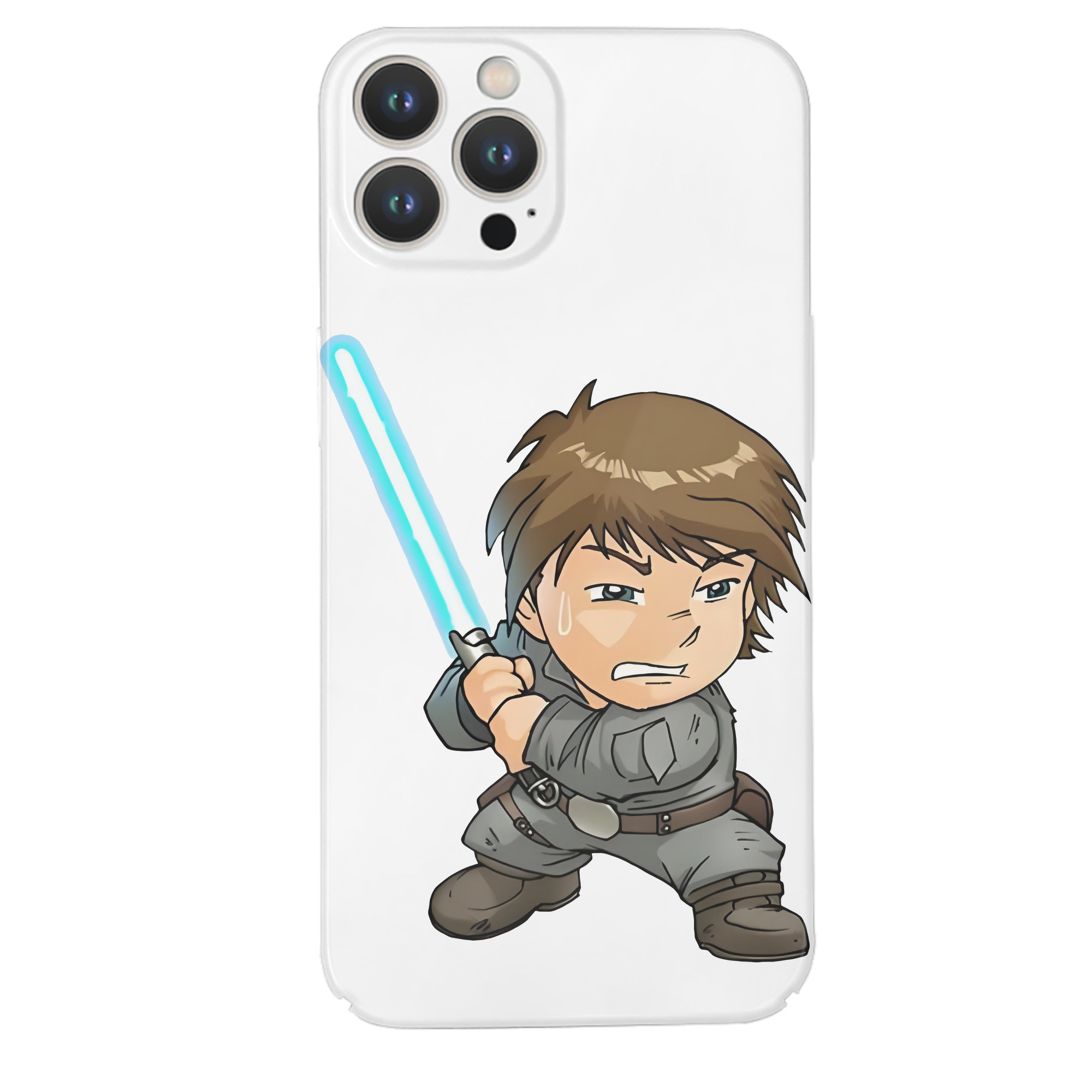 （画像用） スター・ウォーズ Star Wars 【iPhone 14シリーズ対応】ハードケース